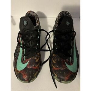 Nike KD 6 VI All Star Gumbo League Illusion Size 6Y 599477-900